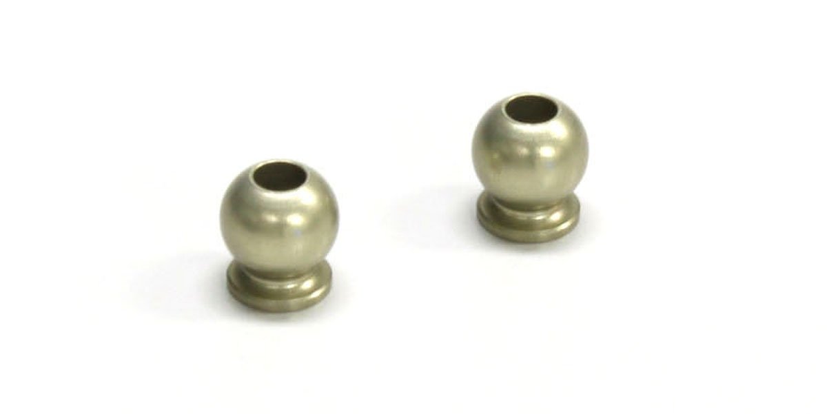 IF461H 6.8mm Flanged Hard Ball (2pcs/MP9) IF461H  - KYOSHO RC